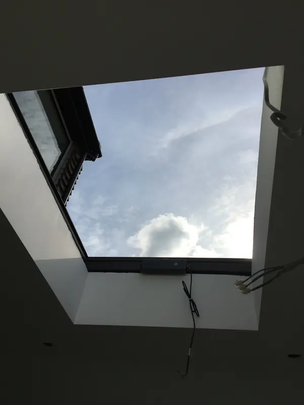 Conservation Rooflights Forest Gate