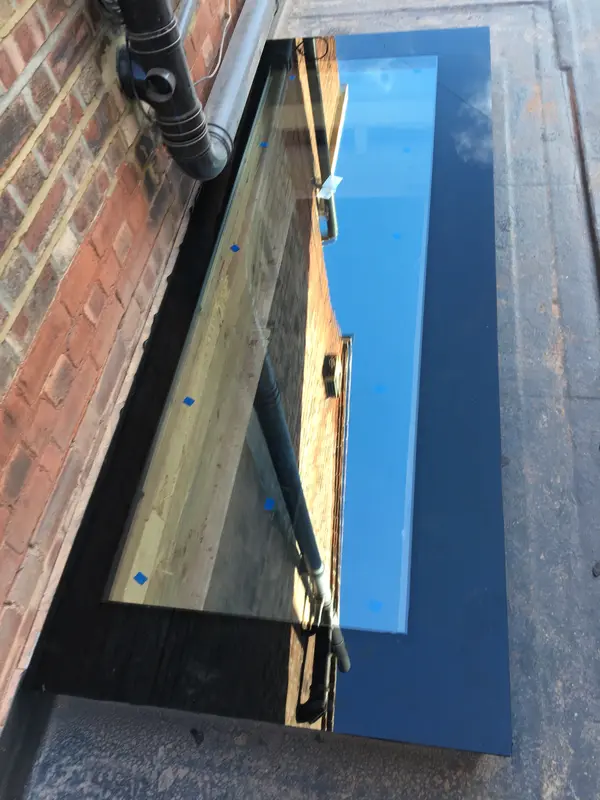 Flat Roof Skylights Forest Gate