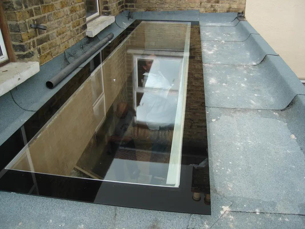 Roof Lanterns Forest Gate