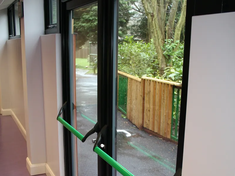 uPVC Vs Aluminium Windows — Gallery Forest Gate
