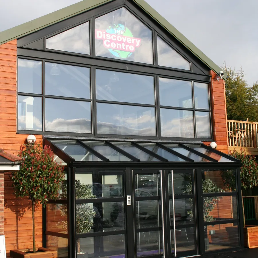 uPVC Vs Aluminium Windows — Product Forest Gate